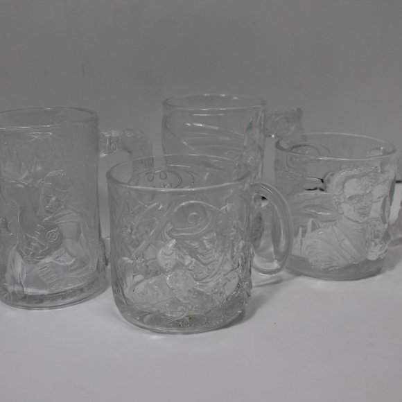Warner Bros. Other - Batman Forever Glasses